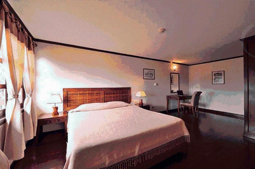 ויינטיאן Lao Orchid Hotel מראה חיצוני תמונה