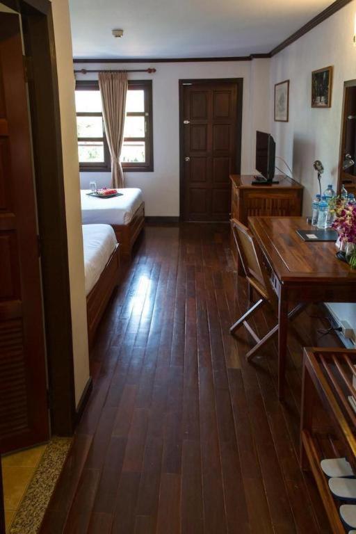 ויינטיאן Lao Orchid Hotel מראה חיצוני תמונה