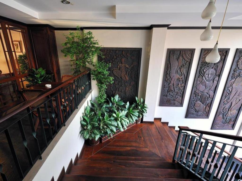 ויינטיאן Lao Orchid Hotel מראה חיצוני תמונה