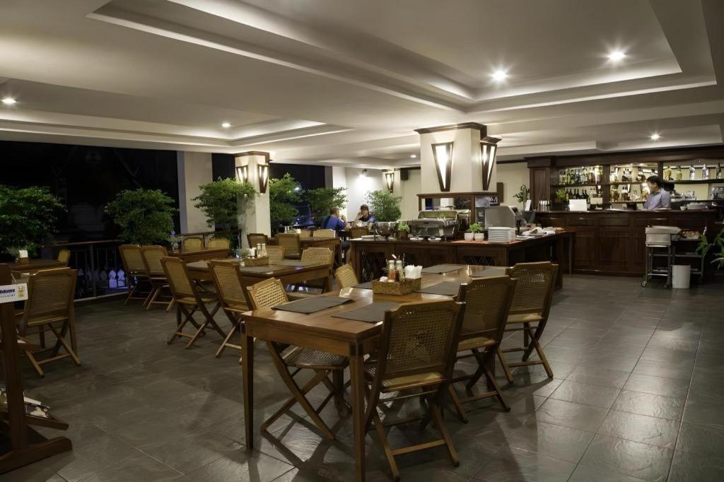 ויינטיאן Lao Orchid Hotel מראה חיצוני תמונה