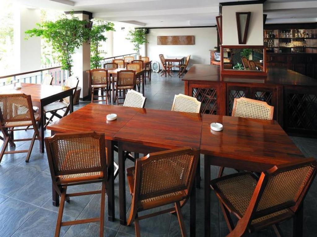 ויינטיאן Lao Orchid Hotel מראה חיצוני תמונה