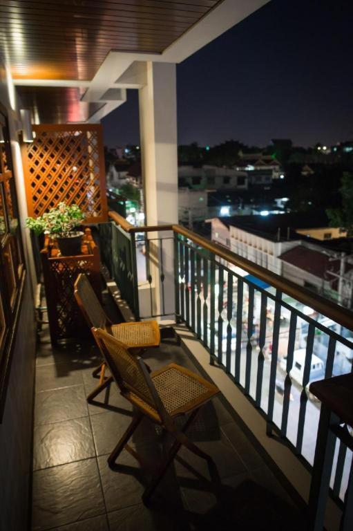 ויינטיאן Lao Orchid Hotel מראה חיצוני תמונה