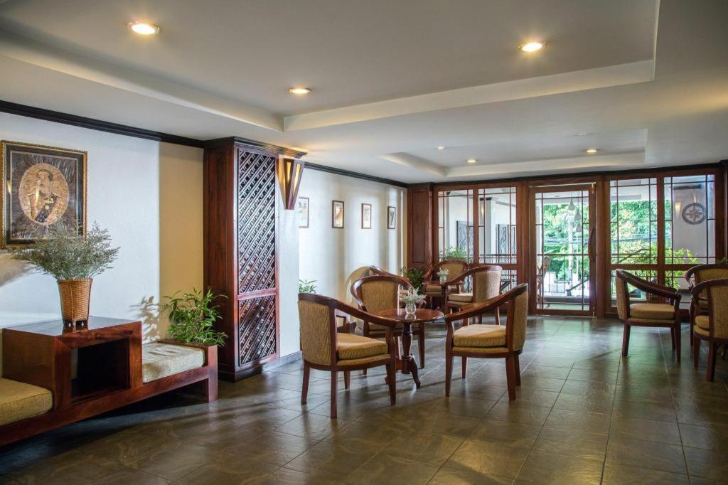 ויינטיאן Lao Orchid Hotel מראה חיצוני תמונה